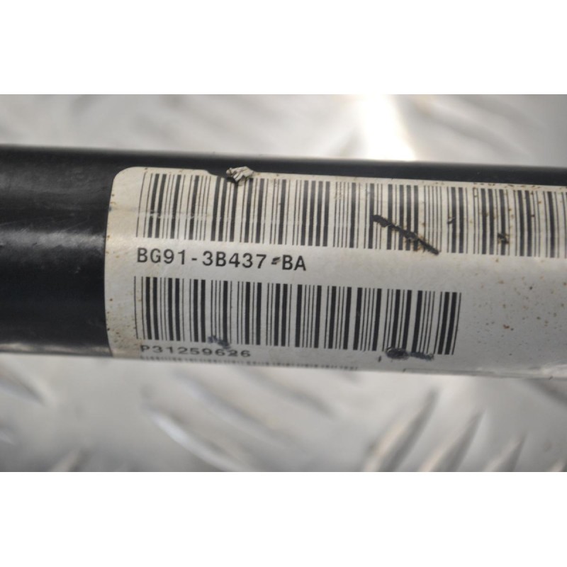 Ημιαξόνιο Μπροστά Αριστερά Volvo S60 2010-2014 BG91-3B437-BA (64.5cm 40+28Δόντια)