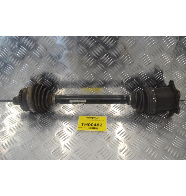 Ημιαξόνιο Audi A4 2012-2016 8EO407271BG