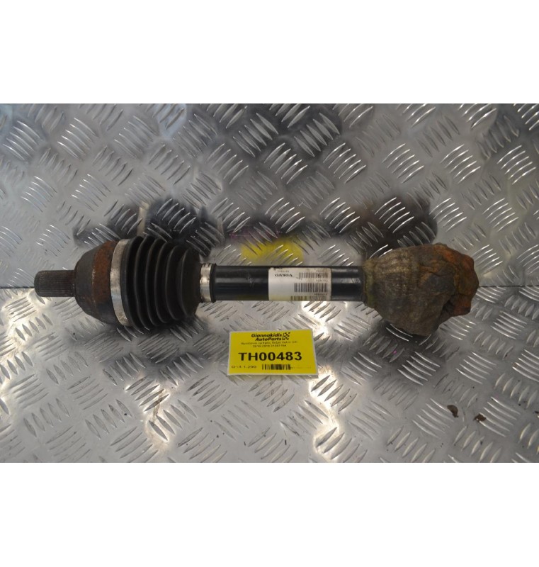 Ημιαξόνιο εμπρός δεξιά Volvo S60 2010-2018 31367154