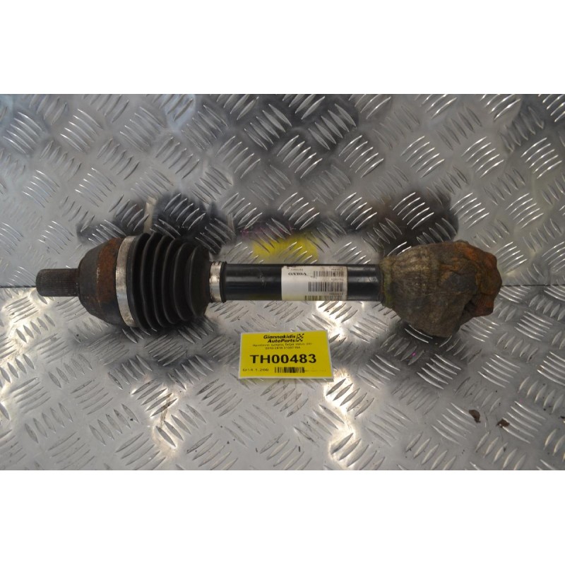 Ημιαξόνιο εμπρός δεξιά Volvo S60 2010-2018 31367154