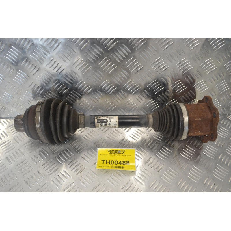 Ημιαξόνιο Audi A4 2007-2016 8K0407271Q 