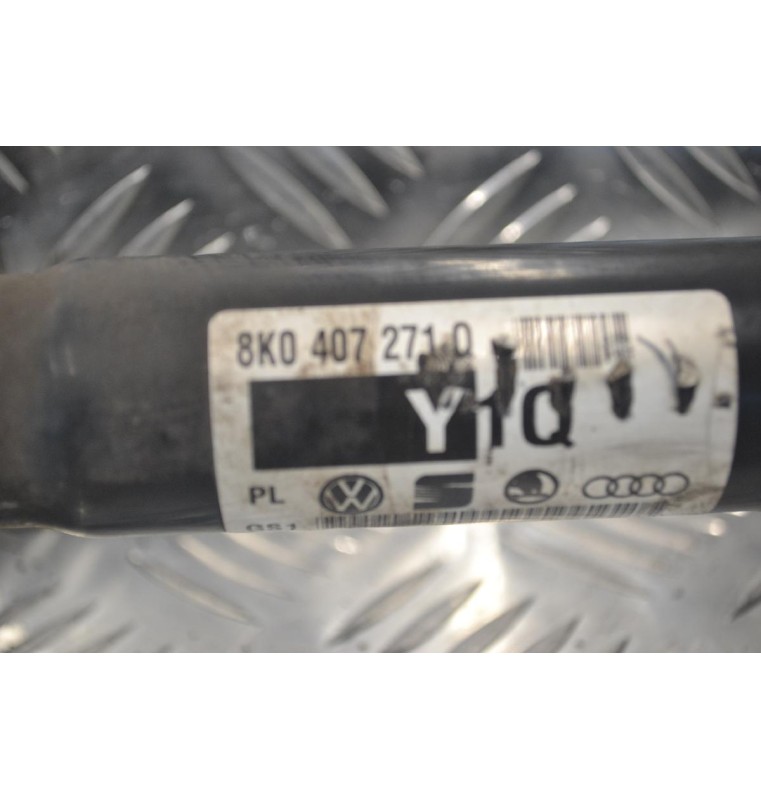 Ημιαξόνιο Audi A4 2007-2016 8K0407271Q 