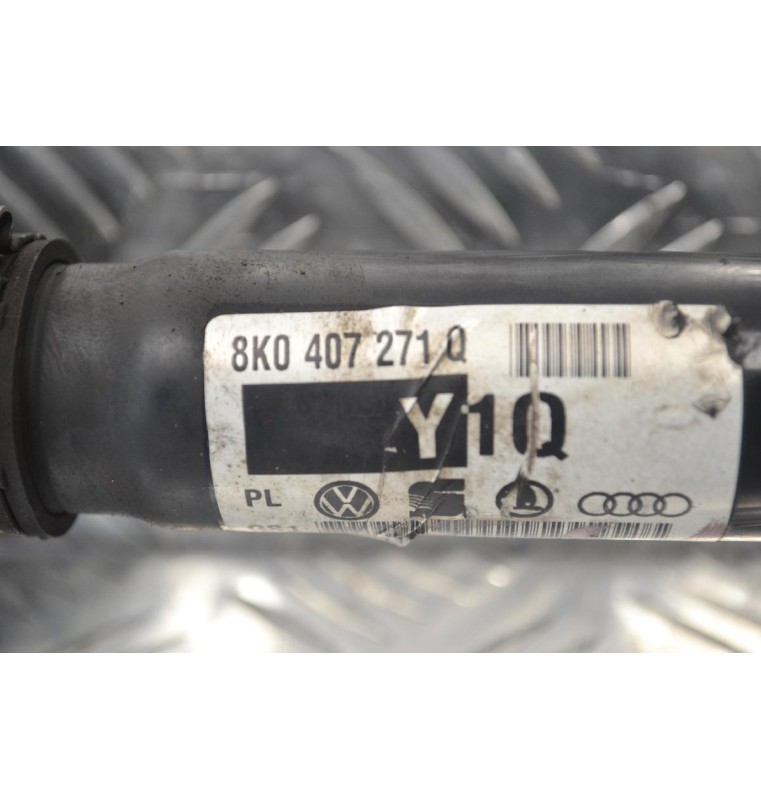 Ημιαξόνιο Audi A4 2007-2016 8K0407271Q 