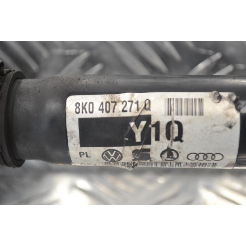 Ημιαξόνιο Audi A4 2007-2016 8K0407271Q 