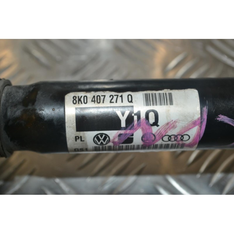 Ημιαξόνιο Audi A4 2007-2016 8K0407271Q 