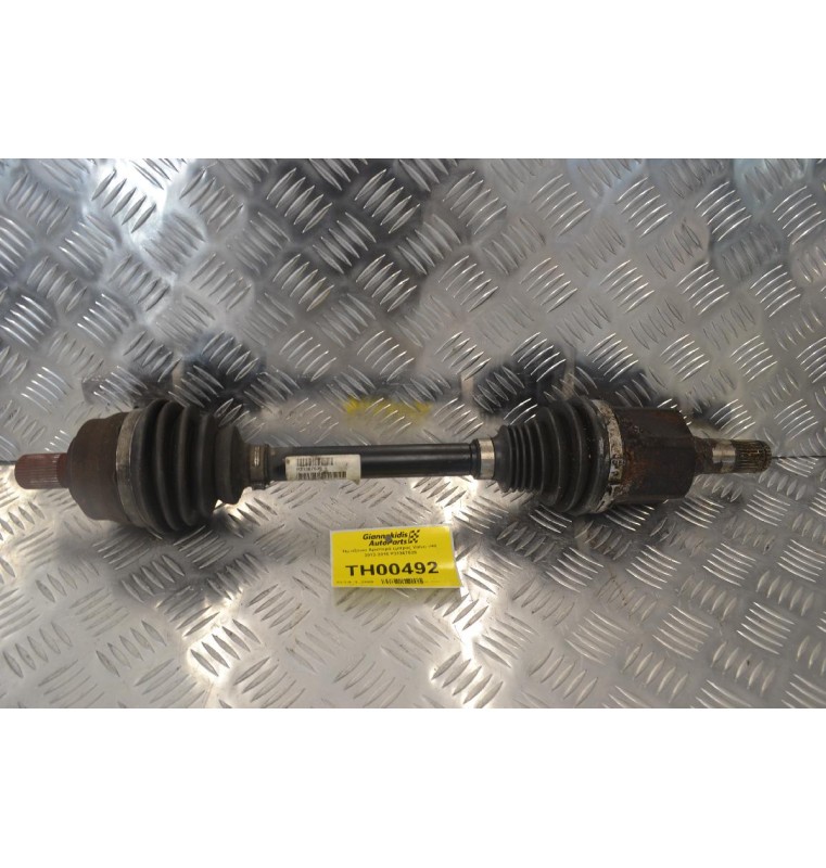 Ημιαξόνιο Αριστερά εμπρος Volvo V40 2012-2016 P31367539