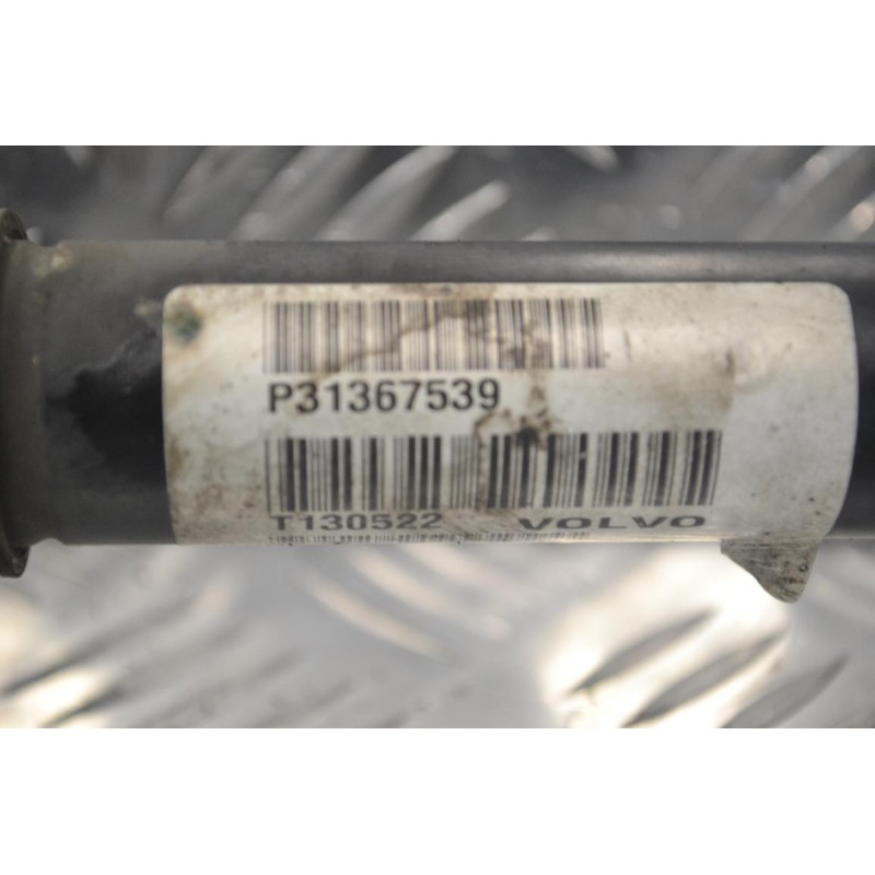 Ημιαξόνιο Αριστερά εμπρος Volvo V40 2012-2016 P31367539