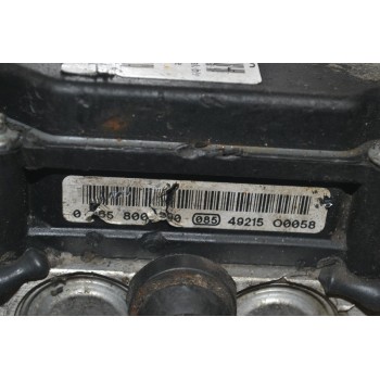 Peugeot 307 2003-2007 BOSCH 0265231476 0265800300