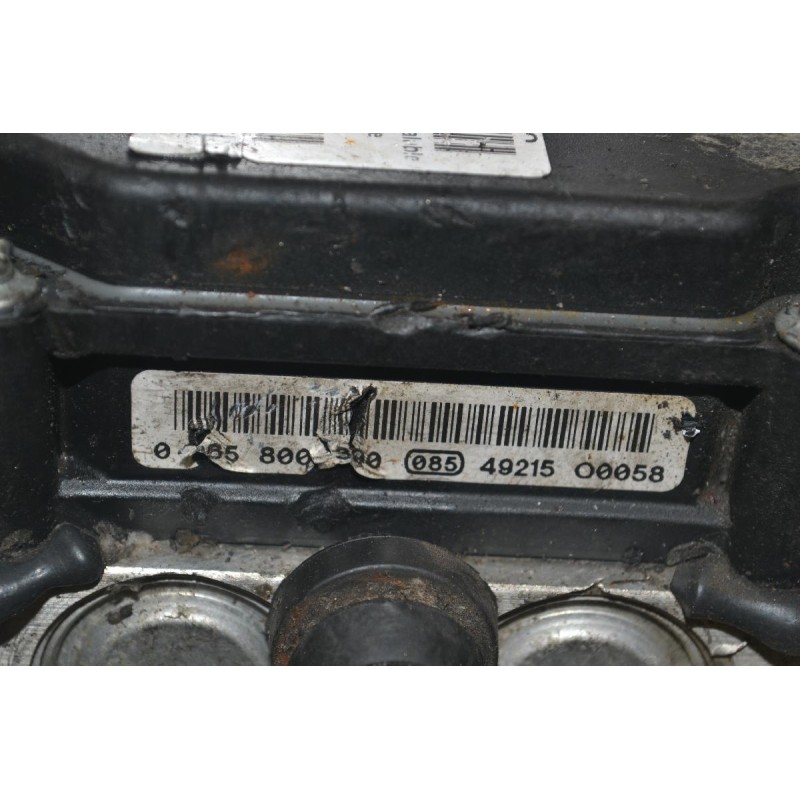 Peugeot 307 2003-2007 BOSCH 0265231476 0265800300
