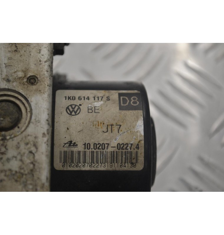 Μονάδα ABS Skoda Octavia/audi/vw/seat 2008-2017 ATE 1KO907379 1K0614117S
