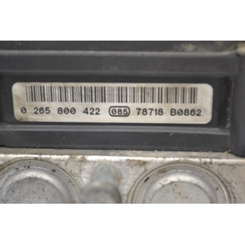 Μονάδα ABS Opel Corsa D 2006-2015 13277812 0265232238 0265800422