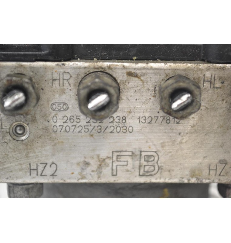 Μονάδα ABS Opel Corsa D 2006-2015 13277812 0265232238 0265800422