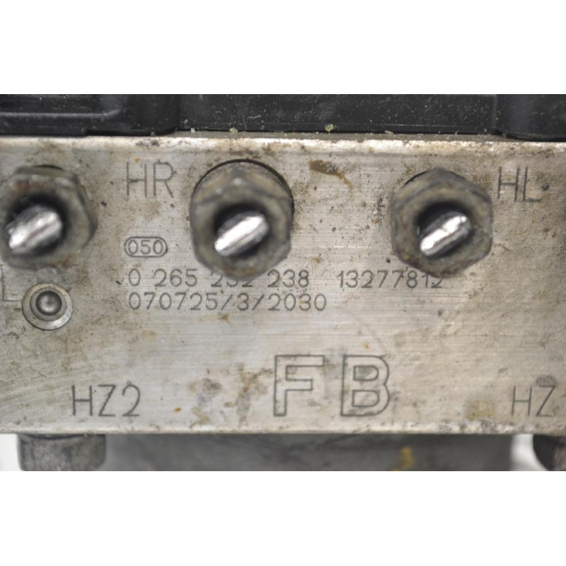 Μονάδα ABS Opel Corsa D 2006-2015 13277812 0265232238 0265800422