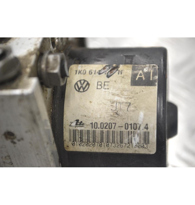 Μονάδα ABS Skoda Octavia/audi/vw/seat 2008-2017 ATE 1KO907379 1K0614117S