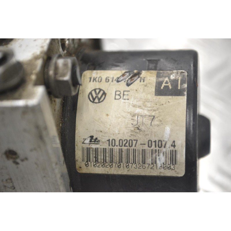 Μονάδα ABS Skoda Octavia/audi/vw/seat 2008-2017 ATE 1KO907379 1K0614117S