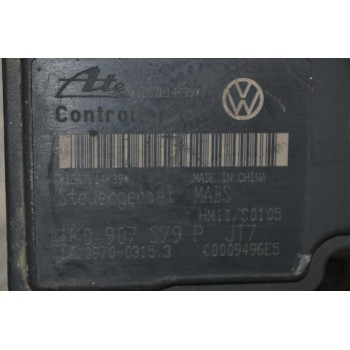 Μονάδα ABS Skoda Octavia/audi/vw/seat 2008-2017 ATE 1KO907379 1K0614117S