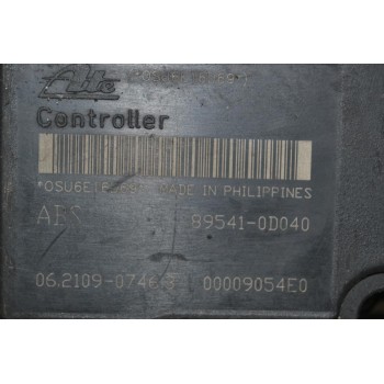 Μονάδα ABS Toyota Yaris 2005-2011 06210907463 06210205164