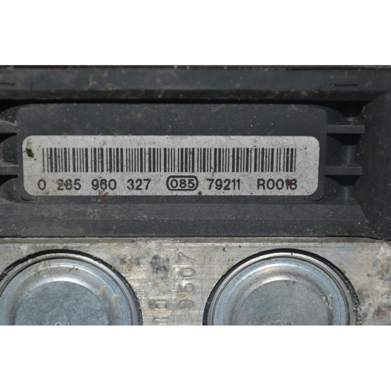 Μονάδα ABS Bmw 520 2007-2009 BOSCH 3451678336002 0265960327