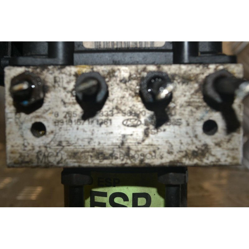 Μονάδα ABS Hyundai i 30 2007-2011 BOSCH 589202L500 0265235333 0265950695