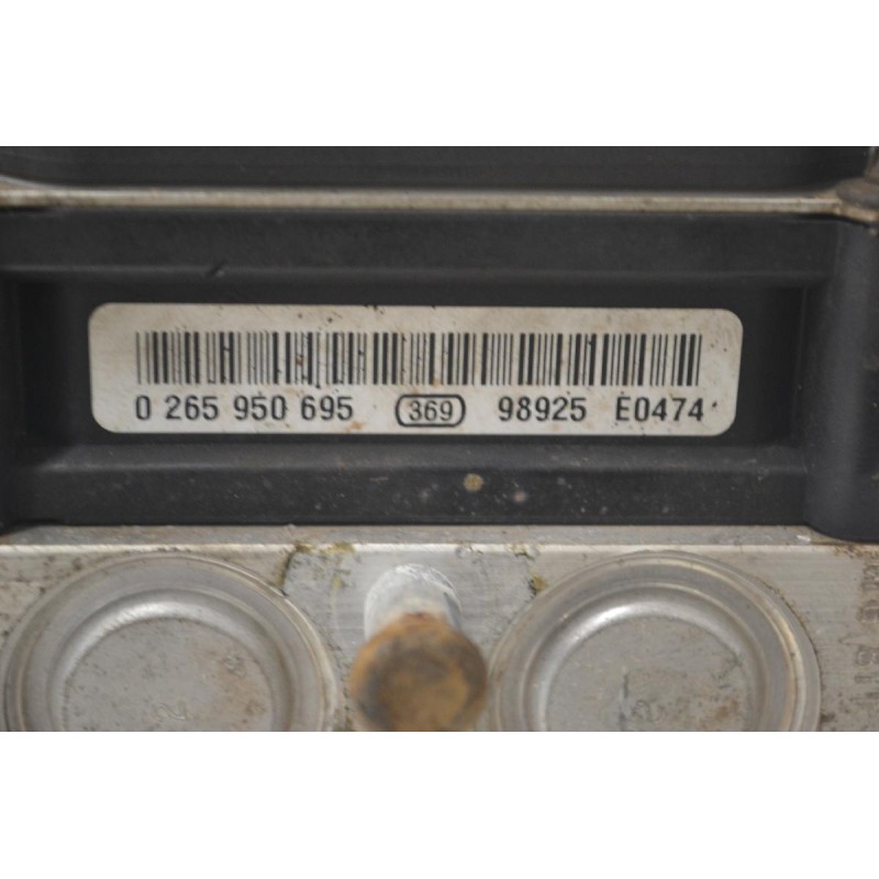 Μονάδα ABS Hyundai i 30 2007-2011 BOSCH 589202L500 0265235333 0265950695