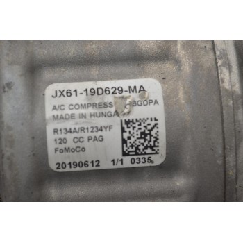 Κομπρεσέρ Aircondition - A/C Ford Kuga 2014-2019 JX6119D629MA JX61-19D629-MA