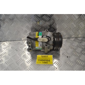 Κομπρεσέρ Aircondition Opel Astra H 2003-2010 Z14XEP DELPHI 13124749 383601234 10256082651