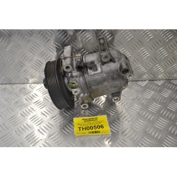 Κομπρεσέρ Aircondition - A/C Κλιματισμός Nissan Navara 2009-2025 CALSONIC 92600EB40E A42011Α0702200