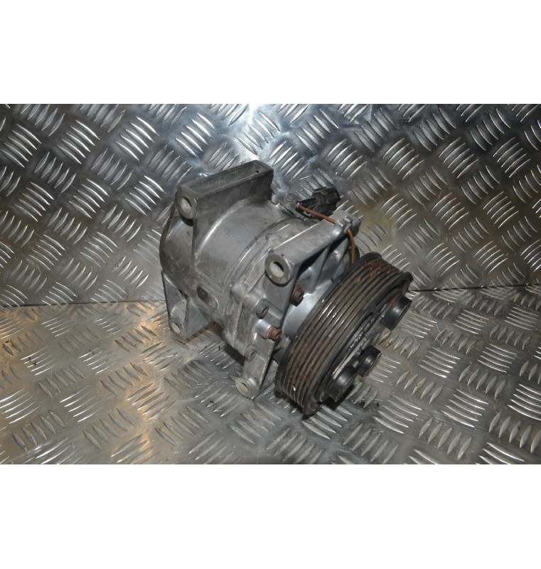 Κομπρεσέρ Aircondition - A/C Nissan Navara 2009-2025 CALSONIC 92600EB40E A42011Α0702200