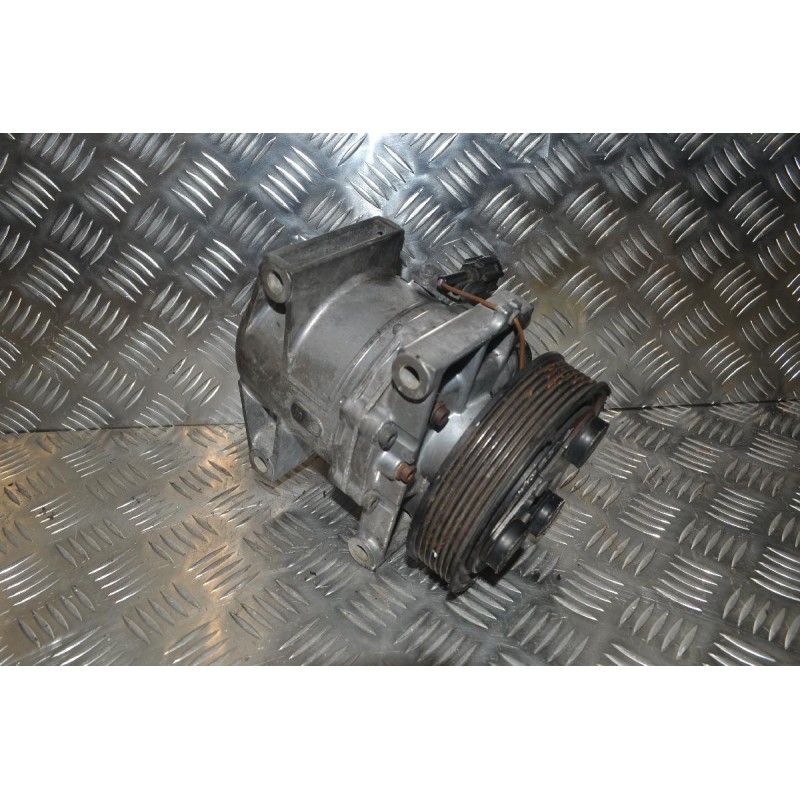 Κομπρεσέρ Aircondition - A/C Κλιματισμός Nissan Navara 2009-2025 CALSONIC 92600EB40E A42011Α0702200