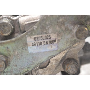 Αντλία Υδραυλικού Τιμονιού Nissan Navara D40 YD25 2005-2010 49110EB700 0205L025