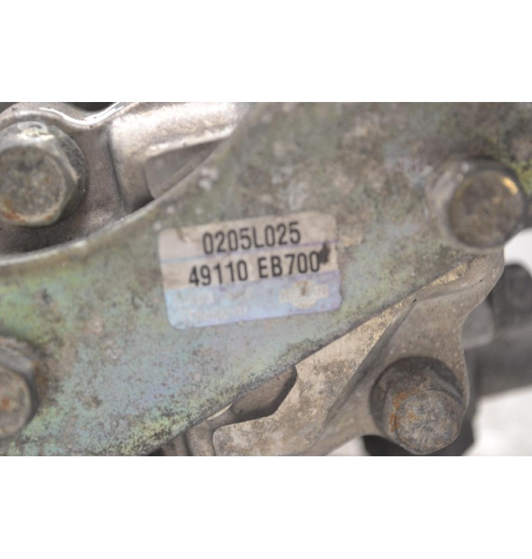 Αντλία Υδραυλικού Τιμονιού Nissan Navara D40 YD25 2005-2010 49110EB700 0205L025