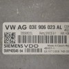 Εγκέφαλος Volkswagen Polo 1.2 2006-2015 03E906023AL 03E906023L 5WP40546 (Seat / Audi / Skoda)