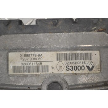 Εγκέφαλος Renault Megane 1.6 S3000 8200509516