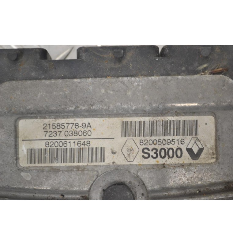 Εγκέφαλος Renault Megane 1.6 S3000 8200509516
