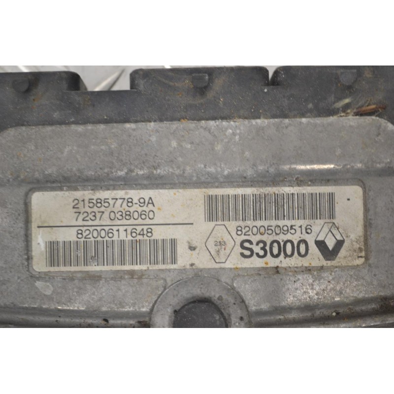 Εγκέφαλος Renault Megane 1.6 S3000 8200509516