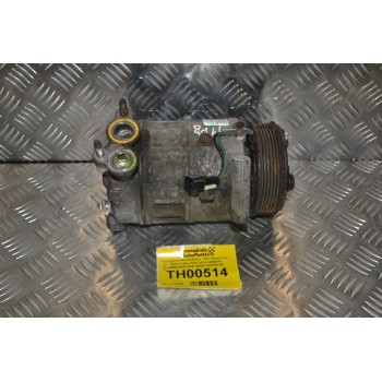Κομπρεσέρ Aircondition - A/C Κλιματισμός Ford C-Max 2010-2019 SANDEN AM5N19D629AB AM5N-19D629-AB 