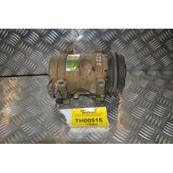 Κομπρεσέρ Aircondition - A/C Isuzu D-Max 3.0 4JJ1 2007-2012 740266 25186533