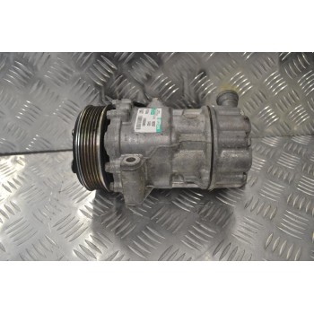 Κομπρεσέρ Aircondition - A/C Κλιματισμός Fiat Doblo 2010-2023 SANDEN 51868880 1925F R134a D433