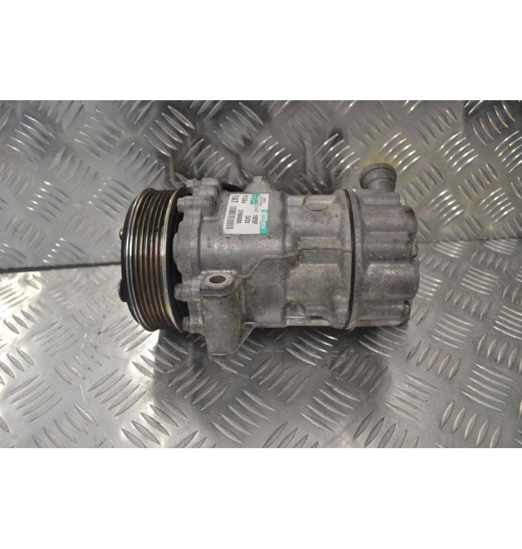 Κομπρεσέρ Aircondition - A/C Fiat Doblo 2010-2023 SANDEN 51868880 1925F R134a D433