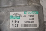 Κομπρεσέρ Aircondition - A/C Fiat Doblo 2010-2023 SANDEN 51868880 1925F R134a D433