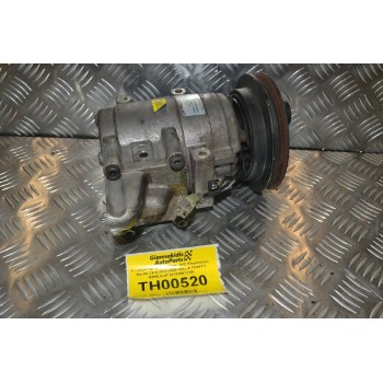 Κομπρεσέρ Aircondition - A/C Κλιματισμός Mazda B2500 Ford Ranger WL WE 200-2010