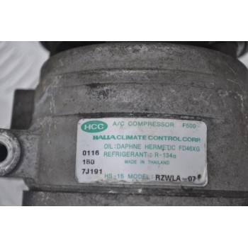 Κομπρεσέρ Aircondition - A/C Mazda B2500 Ford Ranger WL WE 200-2010