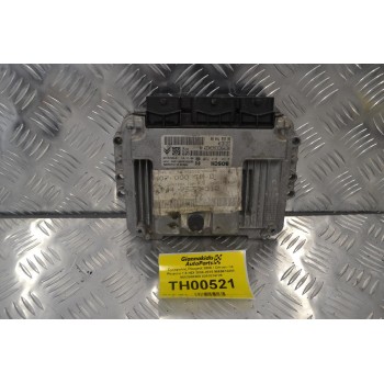 Εγκέφαλος Peugeot 3008 / Citroen C4 Picasso 1.6 HDI 2006-2015 9665674480 9653958980 0281014729