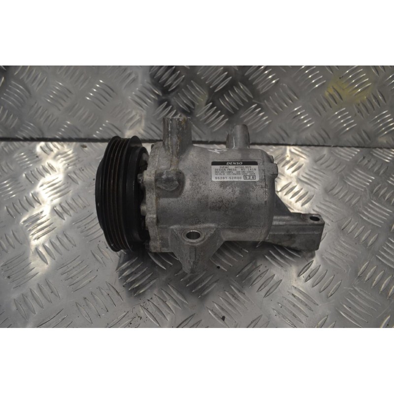 Κομπρεσέρ Aircondition - A/C Κλιματισμός Suzuki Swift 2015-2021 DENSO 9520152R00 4472803572 SVE08C