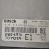 Εγκέφαλος Toyota Corolla - Auris 1.4D D4D 2005-2010 89661-02E10 0281013413 1039S25234