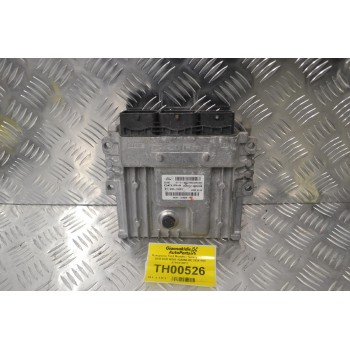 Εγκέφαλος Ford Mondeo / Galaxy / S-Max 2008-2020 BG91-12A650-RE 28297068 97RI-010012