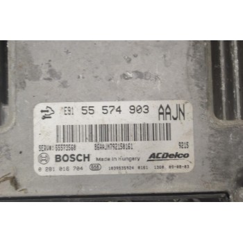 Εγκέφαλος Opel Insignia 2.0 CDTI 2008-2016 55574903 1039S35924 0281016704 55573560