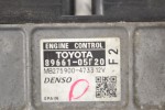 Εγκέφαλος Toyota Avensis 2.0 2005-2015 89661-05F20 MB275900-4733