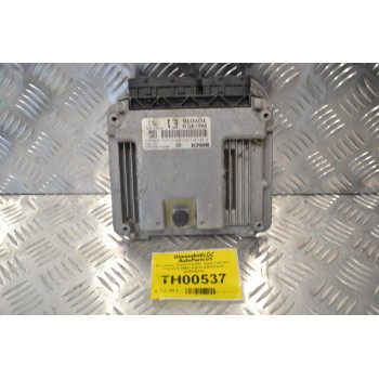 Εγκέφαλος Toyota Corolla - Auris 1.4D D4D 2005-2010 89661-02E10 0281013413 1039S25234