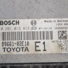 Εγκέφαλος Toyota Corolla - Auris 1.4D D4D 2005-2010 89661-02E10 0281013413 1039S25234